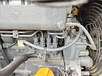 Komatsu - 2016 - pc56-7 - midigraafmachine - afbeelding 19 van  37