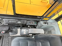 Komatsu - 2016 - pc56-7 - midigraafmachine - afbeelding 25 van  37