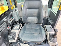 Komatsu - 2016 - pc56-7 - midigraafmachine - afbeelding 28 van  37