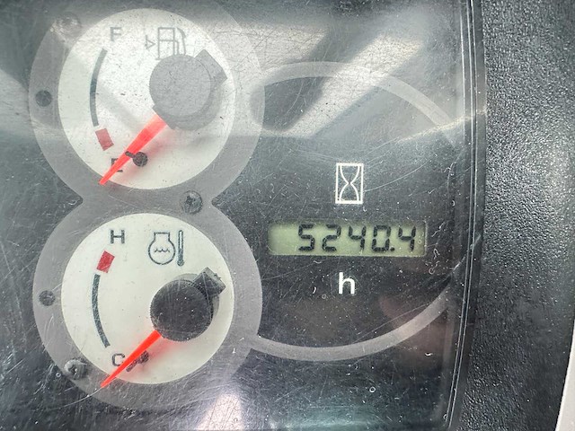 Komatsu - 2016 - pc56-7 - midigraafmachine - afbeelding 29 van  37