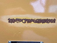 Komatsu - 2016 - pc56-7 - midigraafmachine - afbeelding 30 van  37