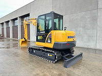 Komatsu - 2016 - pc56-7 - midigraafmachine - afbeelding 34 van  37