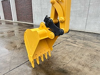 Komatsu - 2016 - pc56-7 - midigraafmachine - afbeelding 36 van  37