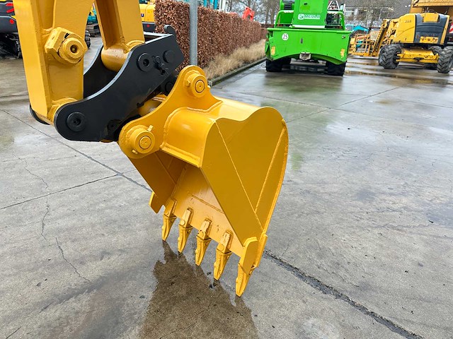 Komatsu - 2016 - pc56-7 - midigraafmachine - afbeelding 26 van  35