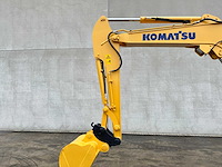 Komatsu - 2016 - pc56-7 - midigraafmachine - afbeelding 27 van  35