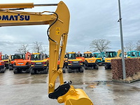 Komatsu - 2016 - pc56-7 - midigraafmachine - afbeelding 28 van  35