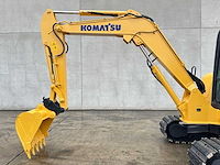 Komatsu - 2016 - pc56-7 - midigraafmachine - afbeelding 2 van  35