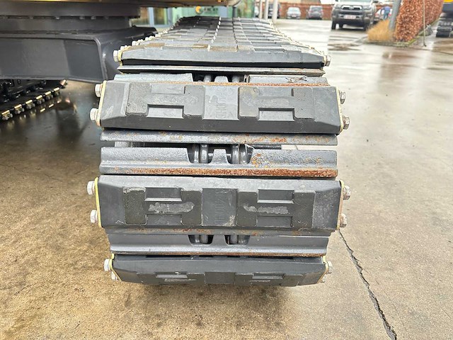 Komatsu - 2016 - pc56-7 - midigraafmachine - afbeelding 32 van  35