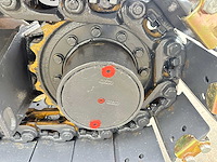 Komatsu - 2016 - pc56-7 - midigraafmachine - afbeelding 6 van  35