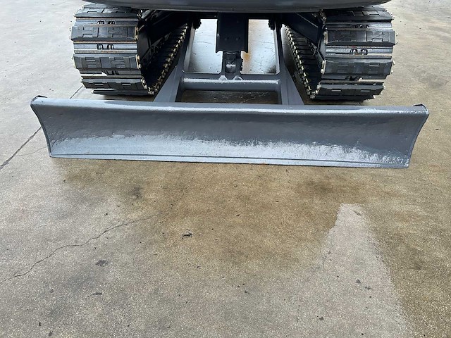 Komatsu - 2016 - pc56-7 - midigraafmachine - afbeelding 8 van  35