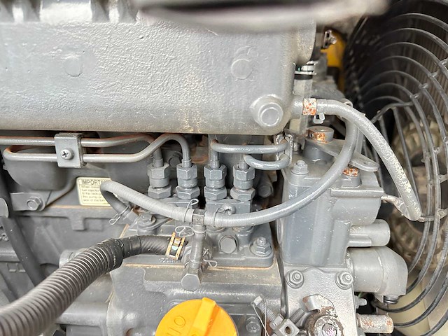 Komatsu - 2016 - pc56-7 - midigraafmachine - afbeelding 11 van  35