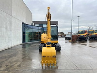 Komatsu - 2016 - pc56-7 - midigraafmachine - afbeelding 4 van  35