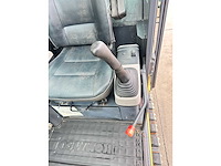 Komatsu - 2016 - pc56-7 - midigraafmachine - afbeelding 18 van  35