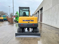 Komatsu - 2016 - pc56-7 - midigraafmachine - afbeelding 34 van  35