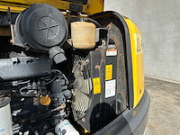 Komatsu - 2016 - pc56-7 - midigraafmachine - afbeelding 10 van  23