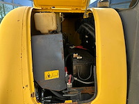 Komatsu - 2016 - pc56-7 - midigraafmachine - afbeelding 13 van  23