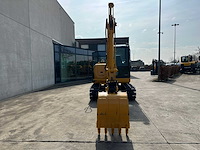 Komatsu - 2016 - pc56-7 - midigraafmachine - afbeelding 12 van  39