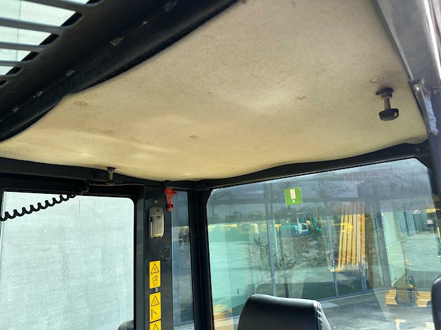 Komatsu - 2016 - pc56-7 - midigraafmachine - afbeelding 26 van  39