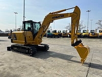 Komatsu - 2016 - pc56-7 - midigraafmachine - afbeelding 23 van  39