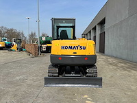 Komatsu - 2016 - pc56-7 - midigraafmachine - afbeelding 36 van  39