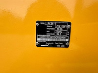 Komatsu - 2016 - pc56-7 - midigraafmachine - afbeelding 9 van  9