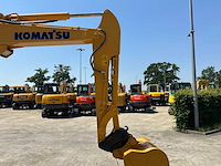 Komatsu - 2016 - pc56-7 - midigraafmachine - afbeelding 3 van  36