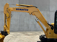 Komatsu - 2016 - pc56-7 - midigraafmachine - afbeelding 4 van  36