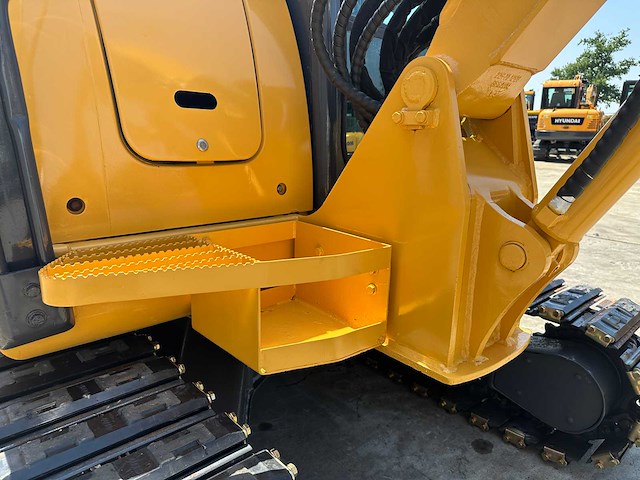 Komatsu - 2016 - pc56-7 - midigraafmachine - afbeelding 6 van  36