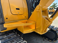 Komatsu - 2016 - pc56-7 - midigraafmachine - afbeelding 6 van  36