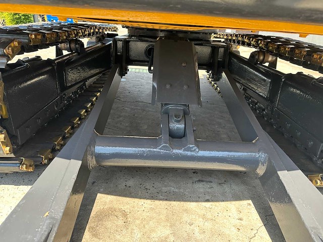 Komatsu - 2016 - pc56-7 - midigraafmachine - afbeelding 18 van  36