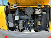 Komatsu - 2016 - pc56-7 - midigraafmachine - afbeelding 19 van  36
