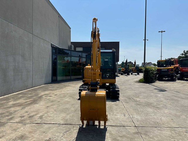 Komatsu - 2016 - pc56-7 - midigraafmachine - afbeelding 11 van  36