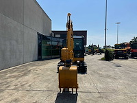 Komatsu - 2016 - pc56-7 - midigraafmachine - afbeelding 11 van  36