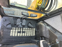 Komatsu - 2016 - pc56-7 - midigraafmachine - afbeelding 28 van  36