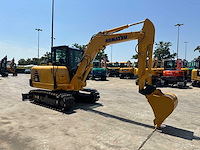 Komatsu - 2016 - pc56-7 - midigraafmachine - afbeelding 38 van  40
