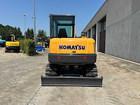 Komatsu - 2016 - pc56-7 - midigraafmachine - afbeelding 39 van  40