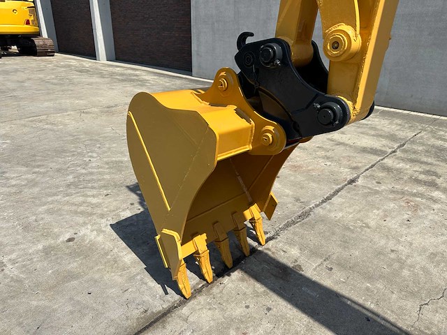 Komatsu - 2016 - pc56-7 - midigraafmachine - afbeelding 35 van  36