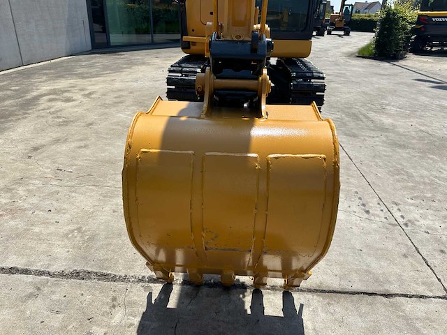 Komatsu - 2016 - pc56-7 - midigraafmachine - afbeelding 36 van  36