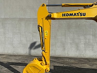 Komatsu - 2016 - pc56-7 - midigraafmachine - afbeelding 11 van  33