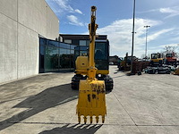 Komatsu - 2016 - pc56-7 - midigraafmachine - afbeelding 2 van  33