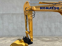 Komatsu - 2016 - pc56-7 - midigraafmachine - afbeelding 3 van  38