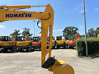 Komatsu - 2016 - pc56-7 - midigraafmachine - afbeelding 4 van  38