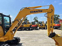 Komatsu - 2016 - pc56-7 - midigraafmachine - afbeelding 6 van  38