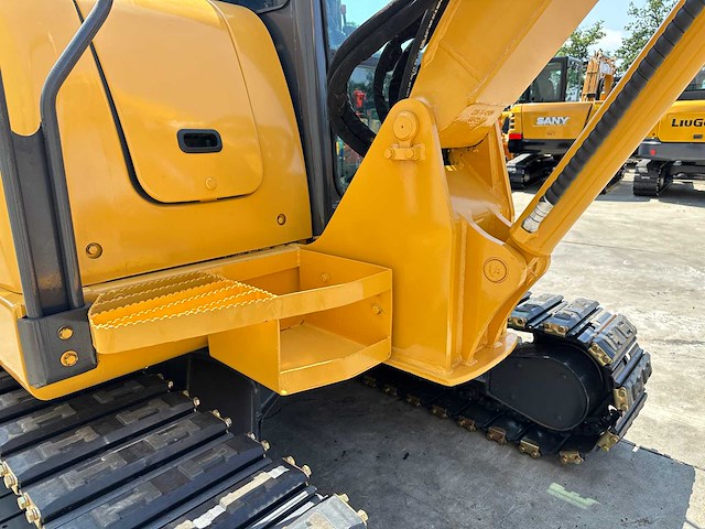 Komatsu - 2016 - pc56-7 - midigraafmachine - afbeelding 7 van  38