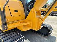 Komatsu - 2016 - pc56-7 - midigraafmachine - afbeelding 7 van  38
