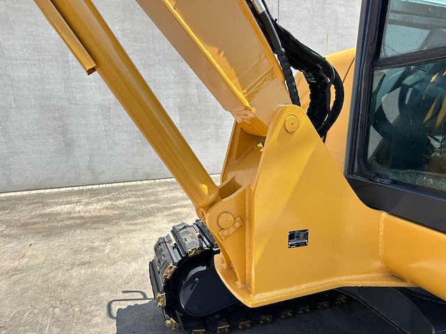 Komatsu - 2016 - pc56-7 - midigraafmachine - afbeelding 8 van  38