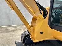 Komatsu - 2016 - pc56-7 - midigraafmachine - afbeelding 8 van  38