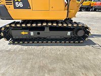 Komatsu - 2016 - pc56-7 - midigraafmachine - afbeelding 13 van  38