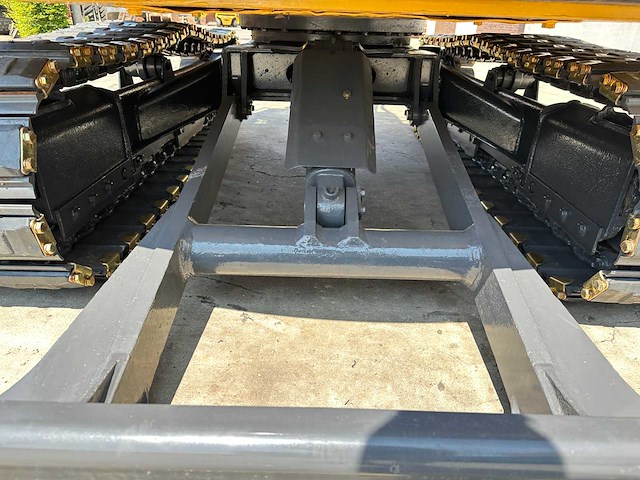 Komatsu - 2016 - pc56-7 - midigraafmachine - afbeelding 18 van  38