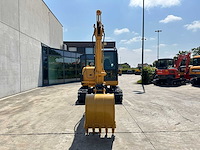 Komatsu - 2016 - pc56-7 - midigraafmachine - afbeelding 12 van  38